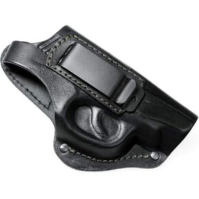 Varomor Leather Waist Gun Holster PM Makarov Beretta Belt Concealed Carry