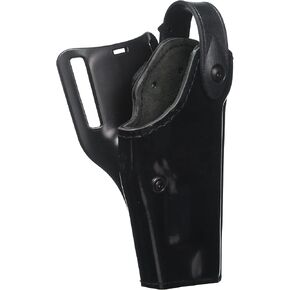 Safariland, 6280, SLS, Level 2 Retention Duty Holster, Fits: Springfield XD .45 (5"), Mid-Ride, Hi-Gloss Black, Right Hand