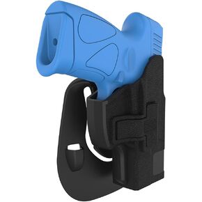 G3 G3C Holster fit Taurus G3, Taurus G3C, Taurus G2C, Taurus PT111 G2, PT132/PT138/PT140(Not Pro), Outside Waistband Gun Holster, Quick Draw & Adjustable OWB Holster - Right Handed…