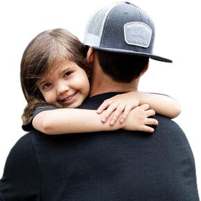 Support Your Local Girl Dad Patch Hat - Premium Snapback Baseball Cap for Men