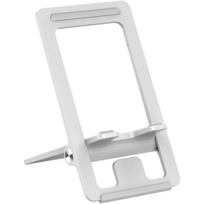 axGear Desktop Phone Holder Tablet Stand Aluminum Folding Bracket Slim, HD-MG06