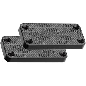 Gun Magnet Mount 55 Lbs Rating Magnetic Gun Mount for Car, Rubber Coated Firearm Holder for Rifle Pistol Magazines, Gun Magnet for Vehicle, Desks, Safes, and Walls, Indoor Gun Racks