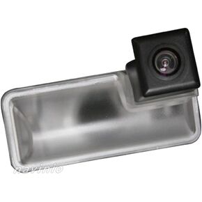 Car Backup Camera Waterproof Rear-View License Plate Rear Reverse Parking Camera for Subaru Impreza WRXSTi Sedan Wagon Forester Legacy Exiga BRZ ZC6 (Starlight Super pro Camera)