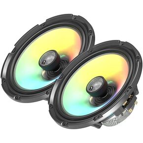 Diamond Audio HXM65F4 – Motorsport 2-Way 6.5" Flush Mount 4? Speaker