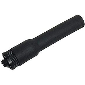 Nagoya NA-810 2.5Inch Mini-Whip Dual Band 144/430Mhz 6W Antenna SMA-Female for AnyTone BaoFeng and Yaesu by Master Cables