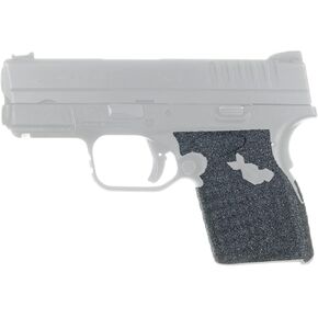 TALON Grips for Springfield XD-S 9mm/.45 (3.3-Inch barrel), Small Backstrap