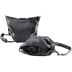 PGYTECH OneGo Cloud Camera Bag Small, Soft Camera Case Pouch Handbag compatible with Mirrorless Cameras/Nikon/Canon/Sony/Fuji/GoPro Action cameras