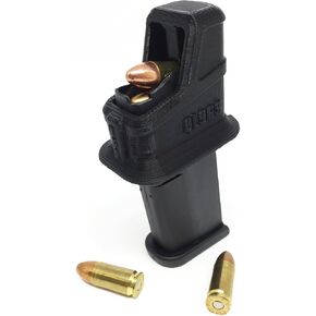 Glock 43 Single-Stack 9mm Magazine Speed Loader Black