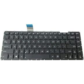 US Keyboard for Asus X401 X401A-BHPDN37 X401A-RBL4 X401A-RPK4 X401E1 X401EC60U X401EI235A X401U-BE20602Z X401A X401A-BHPDN41 X401A-HCL122I X401A-RHCLN35 X401A1 X401EB82A X401EI X401U Series