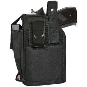 Ace Case Fits KEL-TEC PMR-30 (.22 WMR) W/4.3" Barrel w/Laser ***Made in The U.S.A.***
