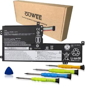 L18C3PF2 Laptop Battery Compatible with Lenovo Ideapad L3-15IML05 L340-15API L340-15IWL L340-17API L340-17IWL L340-15API/L340-15IWL Touch Series 5B10T03401 L18M3PF2 L18L3PF1 L18D3PF1 11.25V 36Wh