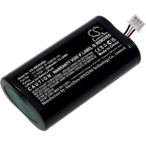 KCDE Replacement Battery for Sonos Roam(5200mAh / 19.24Wh)