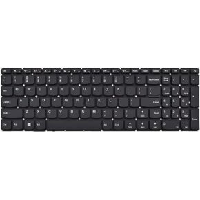 New Replacement Keyboard Compatible with Lenovo Ideapad 110-15ibr 110-15ACL 110-15AST 110-15IBD Acl E52-80 V110 V310-15ISK V310S 510 without Frame