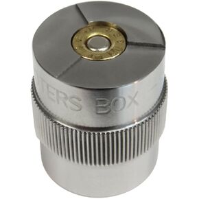 454 Casull Case & Ammunition Gauge for Checking Your Reloads & Ammo, Stainless