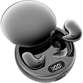 Invisible Sleep Earbuds, Side Sleeping Earphones, Comfortable soundproof Mini Wireless Earbuds,Bluetooth 5.3, Suitable for Sleeping, Driving, Hiking, Cycling
