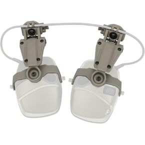 HEARFALCOM ARC Rail Adapter for Tactical Helmet Fast Series Helmets Compatible with Howard Leight Impact Sport Product Model ‎R - 01526 Headphones