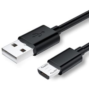 Micro USB Cable 6ft Samsung Tablet Charger Cord for Samsung Galaxy Tablet Tab E S2 Tab 3 4 10.1 9.7 8.0 7.0 Tab 10.1 Tab E 8.0 Tablet Note 4 Tab S 10.5 SM-T280 350 377 530 580 Samsung Charging Cable