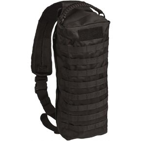 Mil-Tec Sling Bag Tanker Black