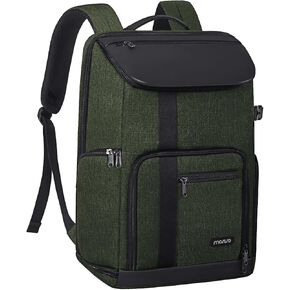 MOSISO Camera Backpack 17.3 inch, DSLR/SLR/Mirrorless Case Large Men/Women Photography Camera Bag with Laptop Compartment&Tripod Holder&Rain Cover Compatible with Canon/Nikon/Fuji/Laptop, Space Gray