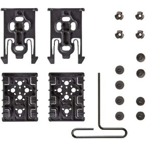 طقم قفل المعدات SL ELS-KIT1-2 BLK
