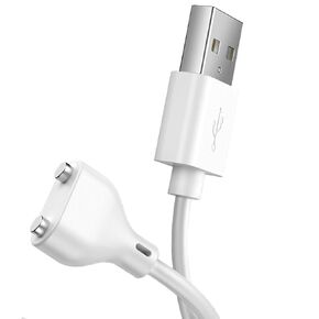 Magnetic Rose Charger, Standing Magnetic Charger USB Cable,Replacement Base Dock Station for Rose Only-12mm