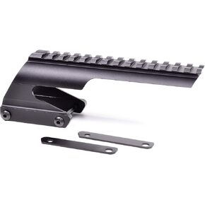 Hammers Shotgun Scope Saddle Mount for 12GA 20GA 870 1187 1100