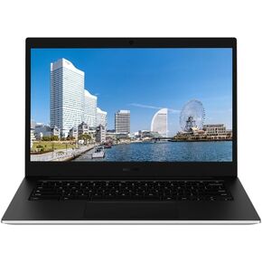 سامسونج 2024 رفيع للغاية 14 بوصة HD IPS Chromebook، معالج Intel Celeron N يصل إلى 2.79 جيجاهرتز، ذاكرة وصول عشوائي DDR4 سعة 4 جيجابايت، تخزين 128 جيجابايت، واي فاي الجيل السادس فائق السرعة، نظام تشغيل Chrome (Samsung 14 بوصة Chromebook)، Dale Black (متجدد