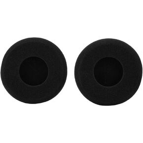 Grado Sr80 Earpads Grado Sr60 Headphone Replacement Pads Black Memory Foam Protein Leather Earmuffs for Grado Sr60 Sr80 M1 M2 Headphones