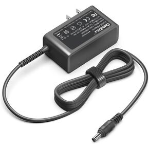 12V Switching Adapter Compatible with Logitech Meetup Camera 960-001101 V-R0007 860-000525 960-001201 Meet up HD Video Audio Conferencing System Camera logi DSA-18CB-12FCA120150 Power Cord PSU