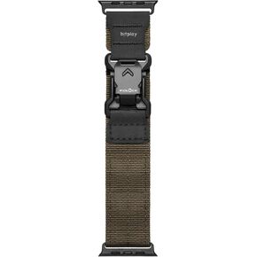 Fidlock® Watch Band for Apple Watch Ultra/45mm/44mm (Sand)