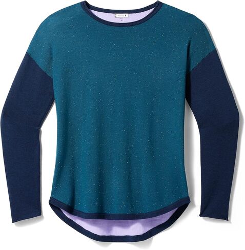 سترة Smartwool Shadow Pine Colorblock - نسائية in Kuwait