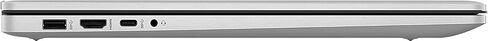 HP 17-cn0003dx Home & Business Laptop (Intel i3-1125G4 4-Core, 32GB RAM, 1TB PCIe SSD, Intel UHD, 17.3" 60 Hz HD+ (1600x900), WiFi, Bluetooth, Webcam, Win 11 Home S-Mode) Bundle w/DKZ hub in Saudi Arabia