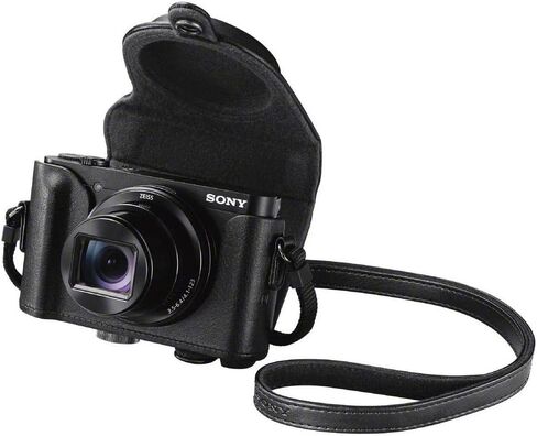 Sony LCJ-HWA BC Jacket Case (Black) in Saudi Arabia