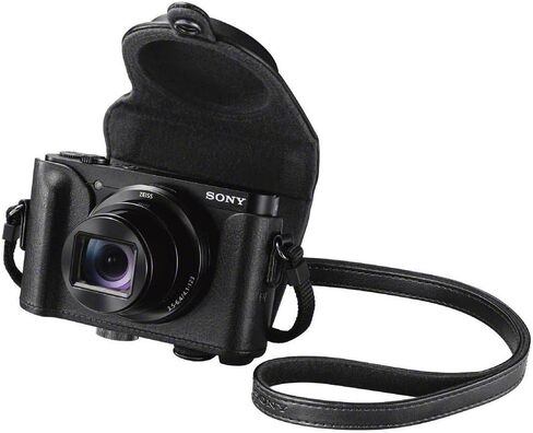 Sony LCJ-HWA BC Jacket Case (Black) in Saudi Arabia