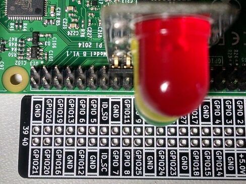 Low Voltage Labs – Pi Traffic Light and GPIO Plus Reference Board Combo Pack for The Raspberry Pi A+, B+, 2, 3, 3B+ and 4 in Saudi Arabia