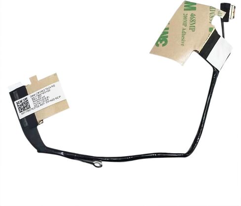 GinTai Laptop LCD Cable LED LVDS Video Screen Line Display Flex Cable Wire Replacement for HP EliteBook X360 1030 G2 6017B0763702 6017B0763701 6017B0763703 30pin in Saudi Arabia
