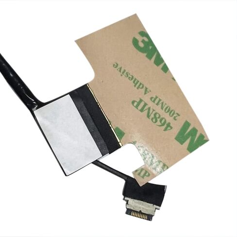 GinTai Laptop LCD Cable LED LVDS Video Screen Line Display Flex Cable Wire Replacement for HP EliteBook X360 1030 G2 6017B0763702 6017B0763701 6017B0763703 30pin in Saudi Arabia