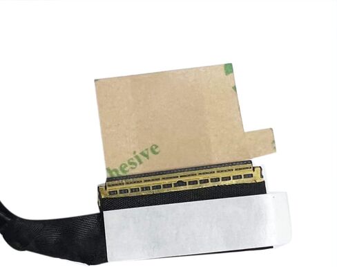 GinTai Laptop LCD Cable LED LVDS Video Screen Line Display Flex Cable Wire Replacement for HP EliteBook X360 1030 G2 6017B0763702 6017B0763701 6017B0763703 30pin in Saudi Arabia