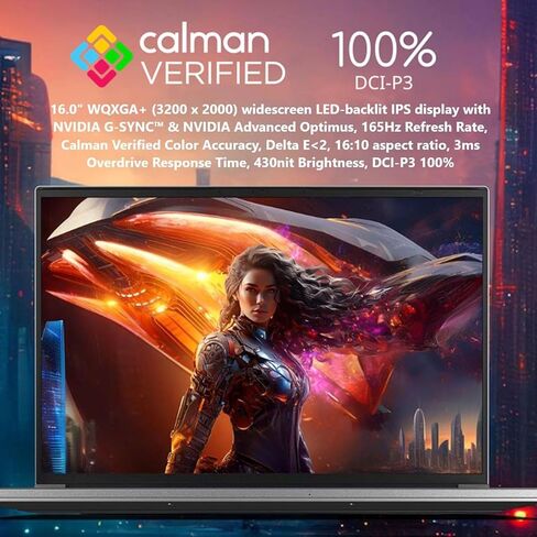 كمبيوتر محمول للألعاب Acer Predator Triton Neo 16، شاشة 16 بوصة WQXGA 3200 x 2000 165 هرتز، معالج Intel Core Ultra 9 185H، NVIDIA GeForce RTX 4070، 32 جيجابايت DDR5 1 تيرابايت Gen 4 SSD، يعمل بالذكاء الاصطناعي، Killer Wi-Fi 6E، لوحة مفاتيح RGB بإضاءة خلفي in Kuwait