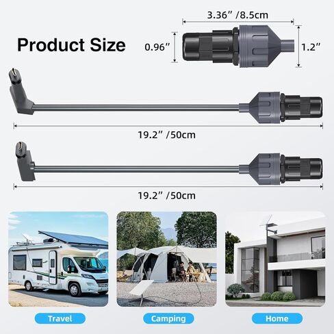 Waterproof Starlink Cable RJ45 Connectors Designed for Starlink Gen 2 Dish and Router Starlink Accessories in Kuwait