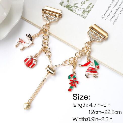 PENKEY Metal Band Compatible with Samsung Galaxy Watch 7 6 5 4 FE 40mm 44mm, Bling Bracelet Charms Dressy Pendants Straps for Samsung Watch 6 4 Classic 47mm 43mm 42mm 46mm/Watch 5 Pro 45mm in Saudi Arabia