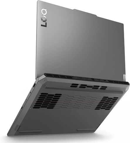 Lenovo LOQ Gaming Laptop 15.6" FHD IPS 144Hz AMD Zen4 Octa-core Ryzen 7 8845HS (Beat i7-12700H) 16GB RAM 1TB SSD GeForce RTX 4060 8GB Graphic Backlit Nahimic Rapid Charge Pro Win11 Grey + HDMI Cable in Saudi Arabia