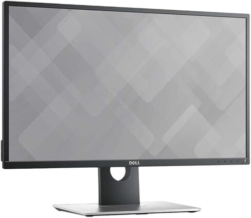 شاشة Dell UltraSharp P2417H مقاس 23.8 بوصة قابلة للتركيب على المكتب مع شاشة عرض عالية الدقة 1920x1080 (أسود،) (متجددة) in Saudi Arabia