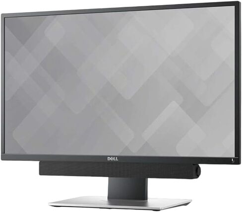 شاشة Dell UltraSharp P2417H مقاس 23.8 بوصة قابلة للتركيب على المكتب مع شاشة عرض عالية الدقة 1920x1080 (أسود،) (متجددة) in Saudi Arabia