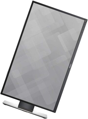 شاشة Dell UltraSharp P2417H مقاس 23.8 بوصة قابلة للتركيب على المكتب مع شاشة عرض عالية الدقة 1920x1080 (أسود،) (متجددة) in Saudi Arabia
