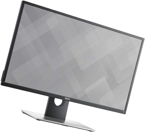 شاشة Dell UltraSharp P2417H مقاس 23.8 بوصة قابلة للتركيب على المكتب مع شاشة عرض عالية الدقة 1920x1080 (أسود،) (متجددة) in Saudi Arabia