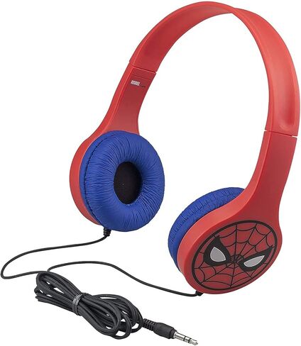 سماعات الرأس كيدز ديزاين سبايدر مان (SM-V126) in Kuwait