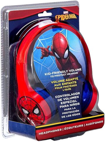 سماعات الرأس كيدز ديزاين سبايدر مان (SM-V126) in Kuwait