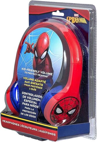 سماعات الرأس كيدز ديزاين سبايدر مان (SM-V126) in Kuwait