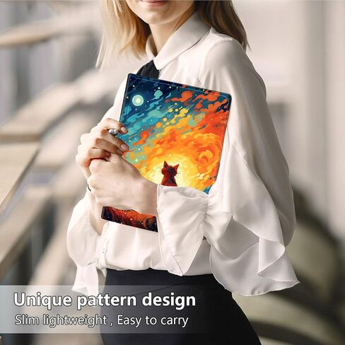 حافظة لوحة مفاتيح لجهاز Samsung Galaxy Tab A 10.1" 2019 (SM-T510/T515/T517)، غطاء جلدي نحيف مع لوحة مفاتيح بلوتوث قابلة للفصل وغطاء واقٍ لجهاز Galaxy Tab A 10.1، بريق الكتاب المقدس اللامع in Kuwait
